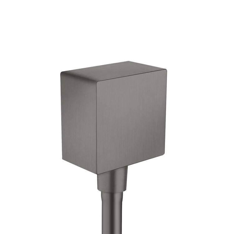 ShowerSolutions Square Wall Outlet with Check Valve - Frankwebs