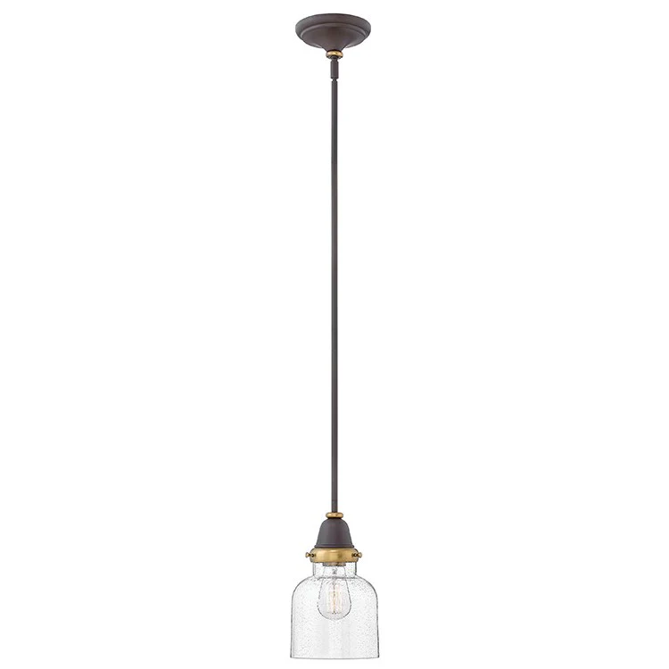 Academy Single-Light Pendant - Frankwebs