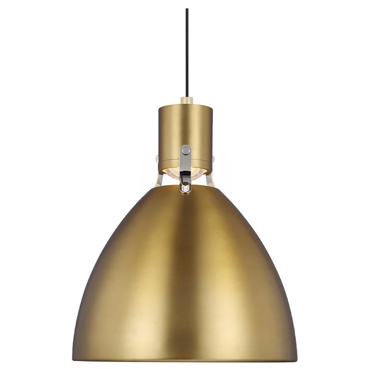 Brynne Single-Light LED Medium Pendant - Frankwebs