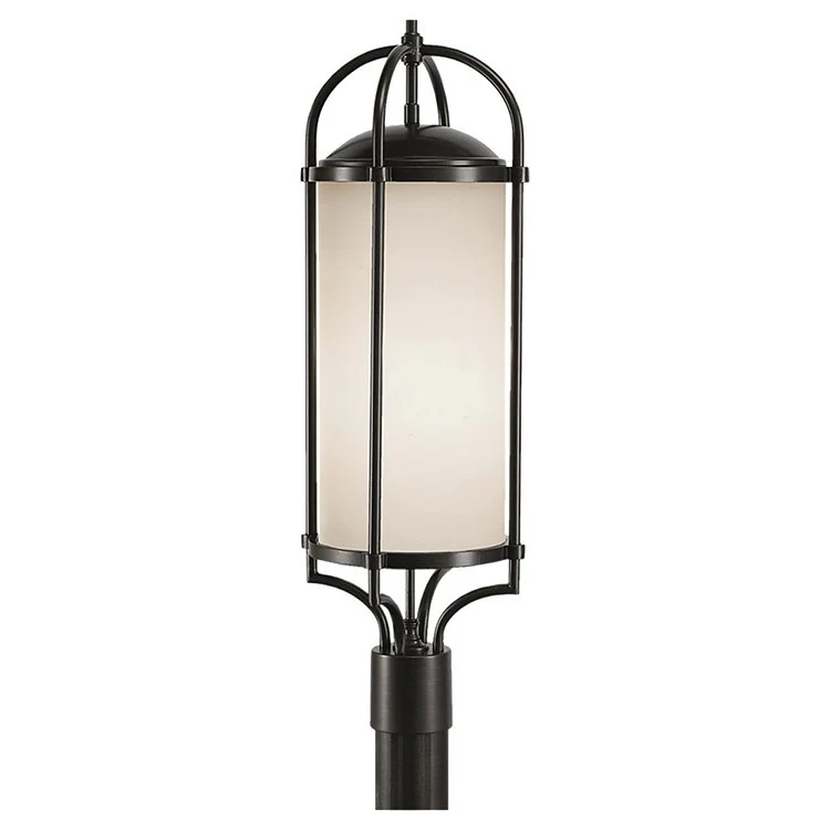 Dakota Three-Light Outdoor Post Lantern - Frankwebs