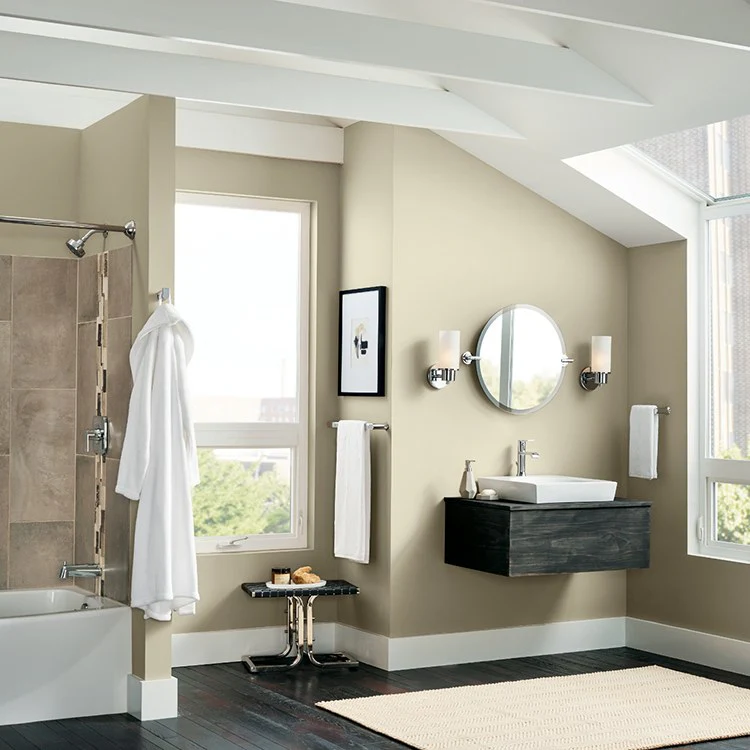 Genta Single Robe Hook - Frankwebs