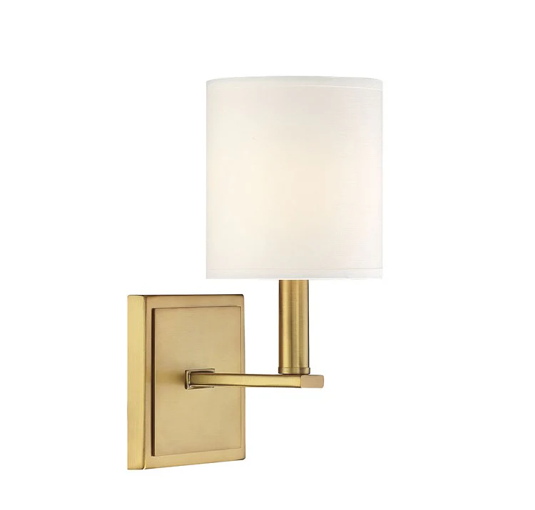 Waverly Single-Light Wall Sconce - Frankwebs