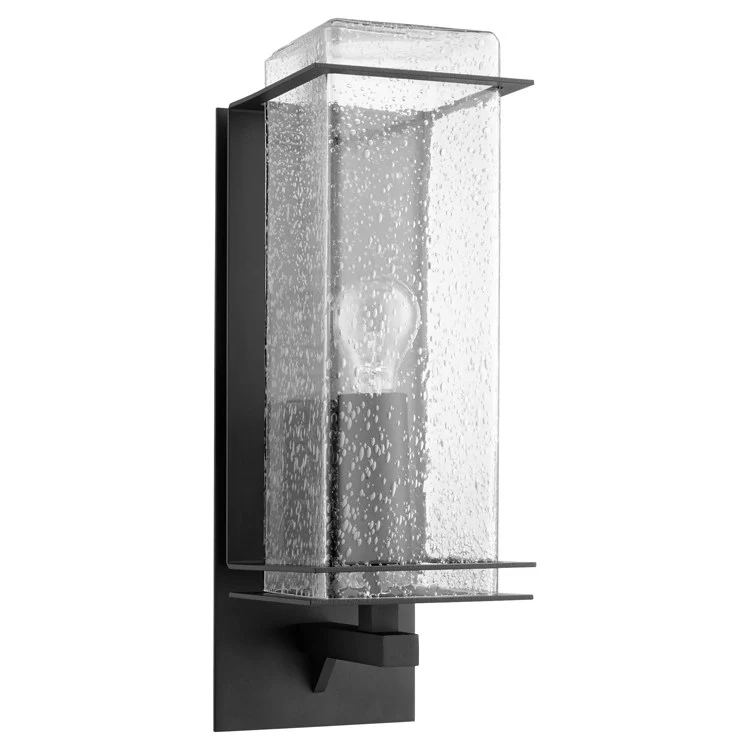 Balboa Single-Light Small Outdoor Wall Lantern - Frankwebs