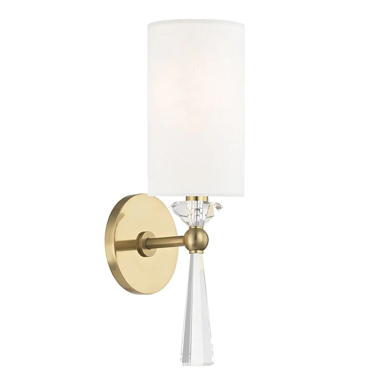 Birch Single-Light Wall Sconce - Frankwebs