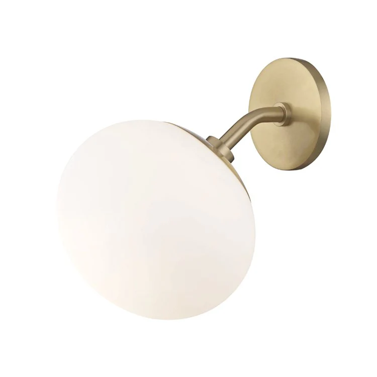 Estee Single-Light Wall Sconce - Frankwebs