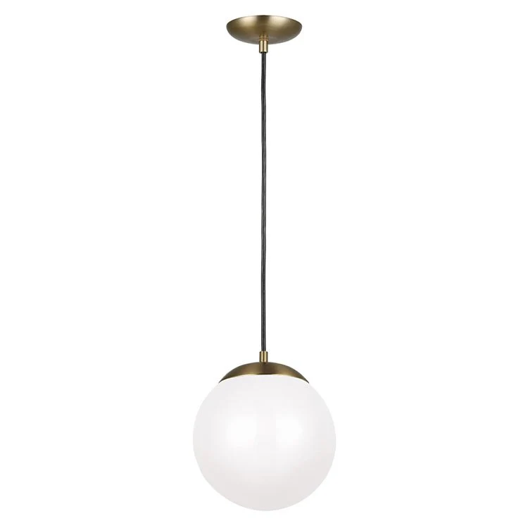 Leo Single-Light LED Medium Pendant - Frankwebs