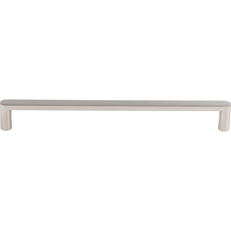 Pull Stainless Steel Latham D Stainless Steel Stainless Steel 8-4/5 Inch 9-1/4 x 4/9 x 1-1/5 Inch - Frankwebs