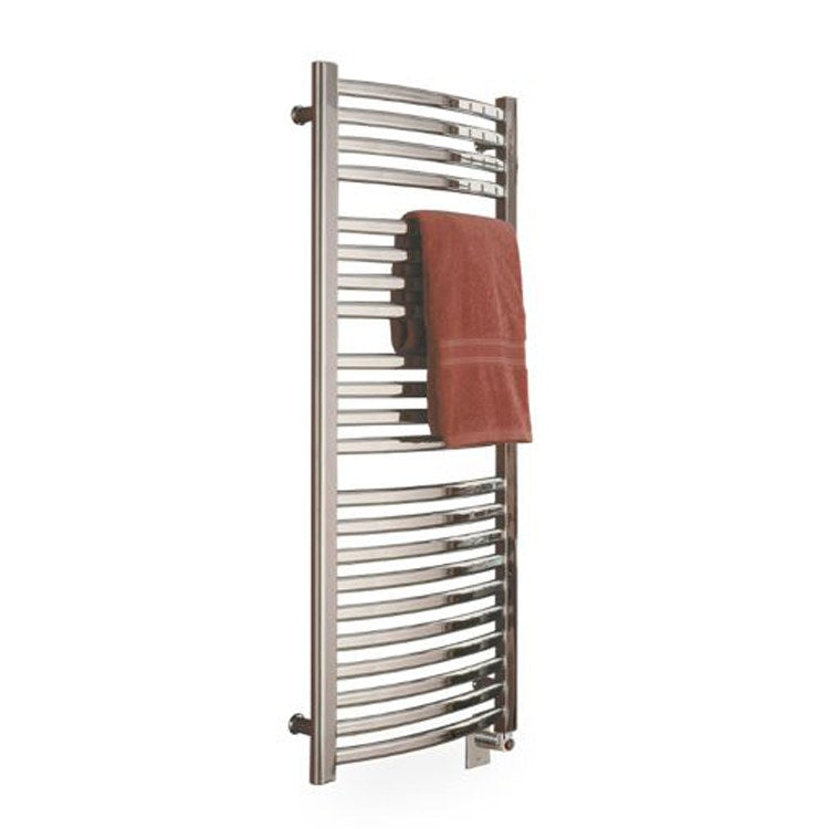 Towel Warmer Ferlo Electric 19-7/8 Inch Chrome 28-3/4 Inch - Frankwebs