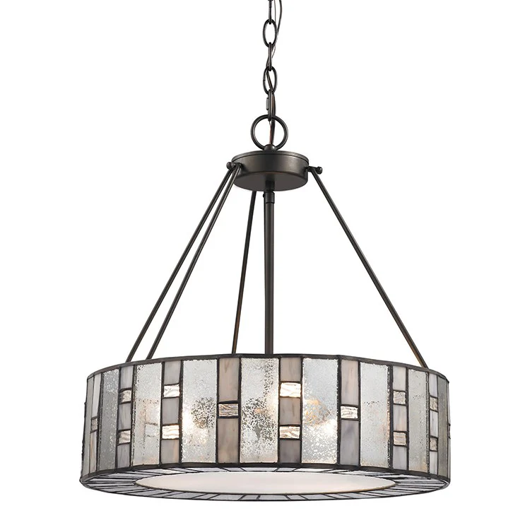 Ethan Three-Light LED Chandelier - Frankwebs