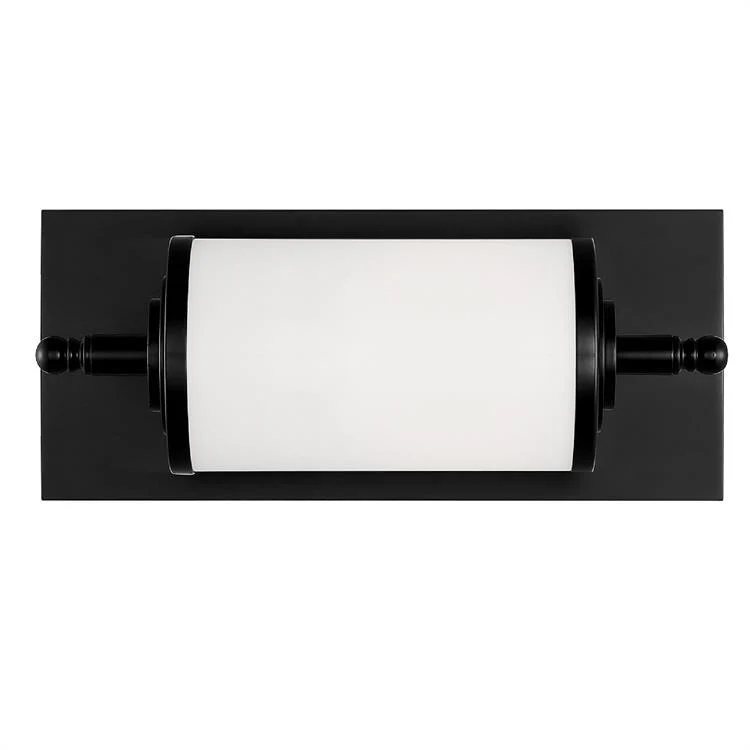 Foster Single-Light Wall Sconce - Frankwebs