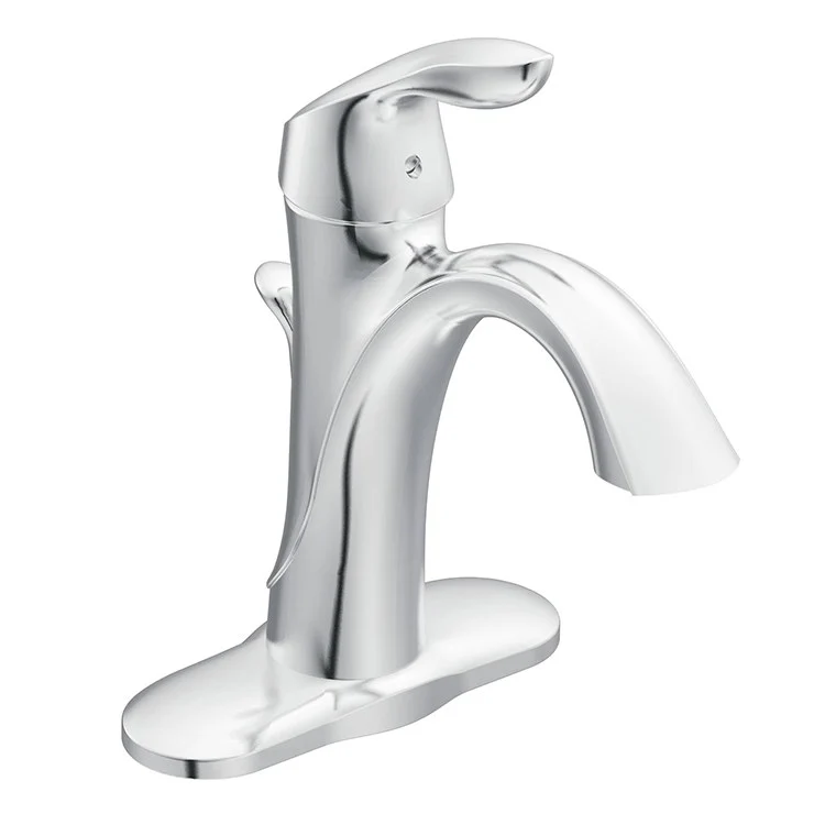 Eva Single Handle Bathroom Faucet - Frankwebs