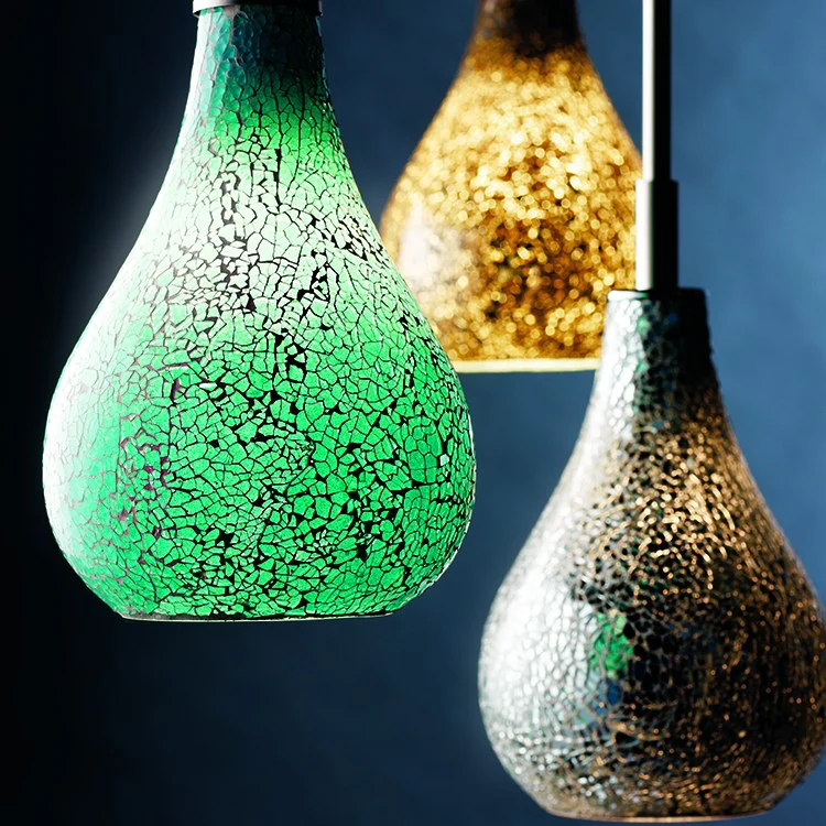 Crystal Ball Single-Light Mini Pendant - Frankwebs