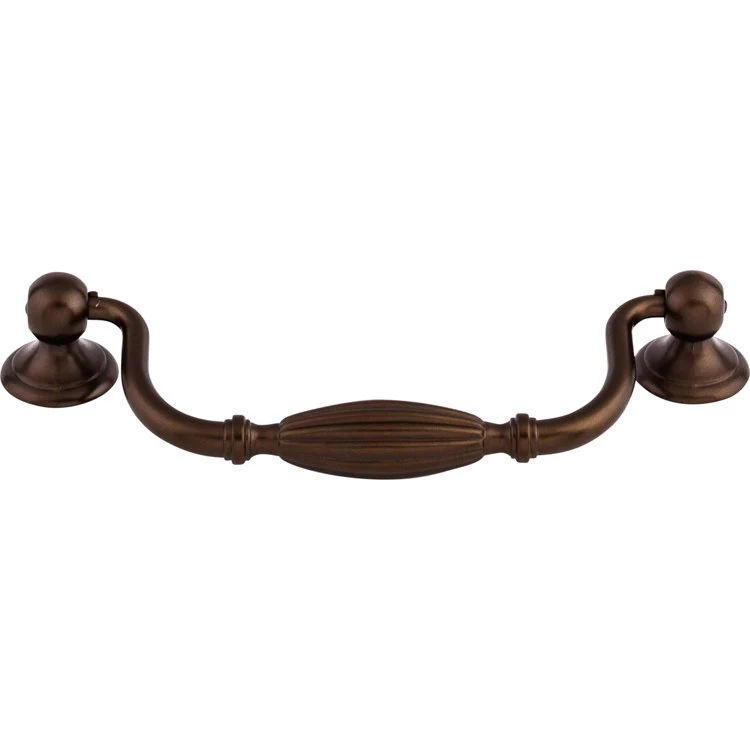 Pull Tuscany Drop Oil Rubbed Bronze Zinc Alloy 5 Inch 6x2-1/8x1 Inch - Frankwebs