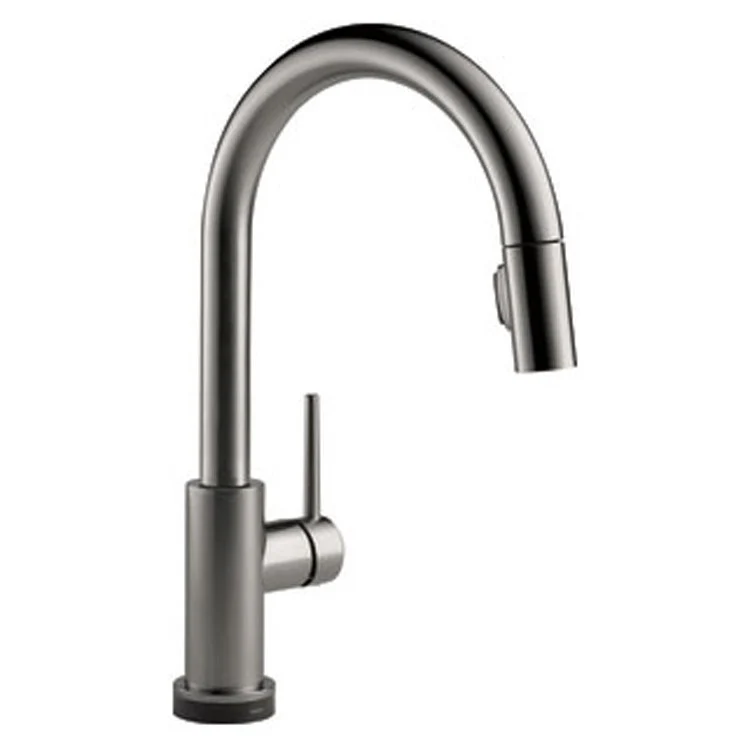 Trinsic VoiceIQ Single Handle Pull-Down Kitchen Faucet with Touch2O Technology - Frankwebs