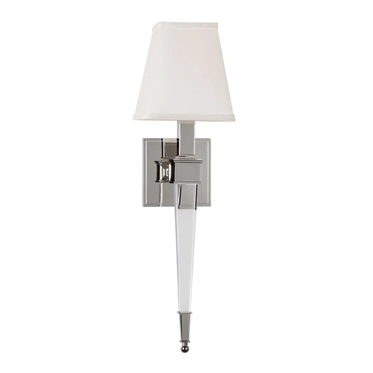 Ruskin Single-Light Wall Sconce - Frankwebs