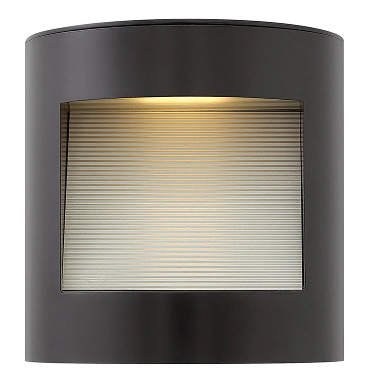 Luna Single-Light LED Small Wall-Mount Lighting Fixture - Frankwebs