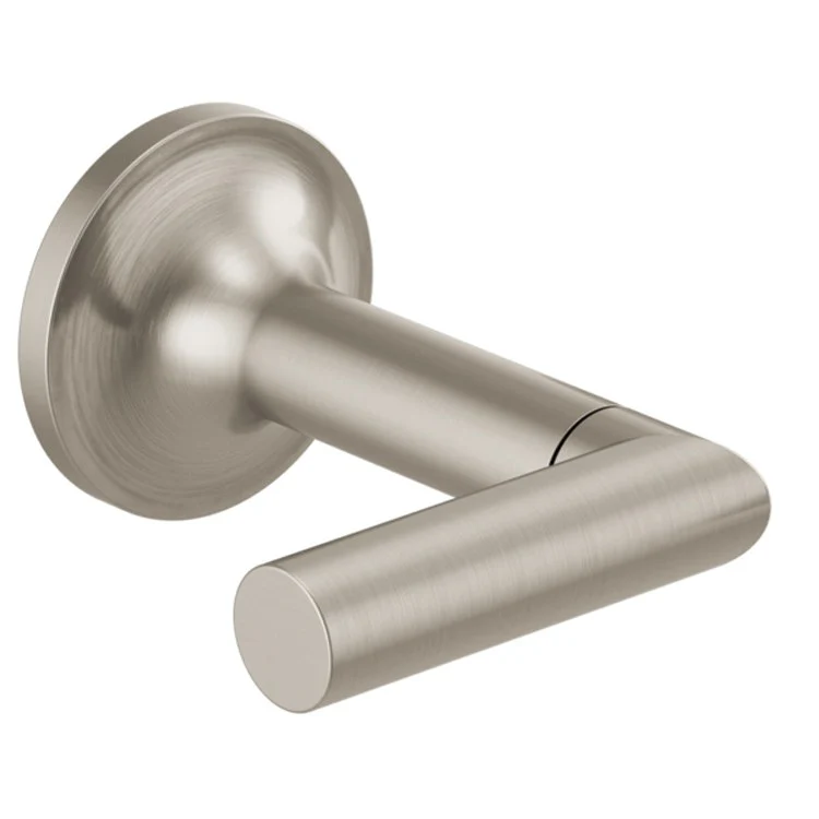 Handle Kit Odin Zinc 2 Lever Brilliance Brushed Nickel ADA for Wall Mount Lavatory - Frankwebs