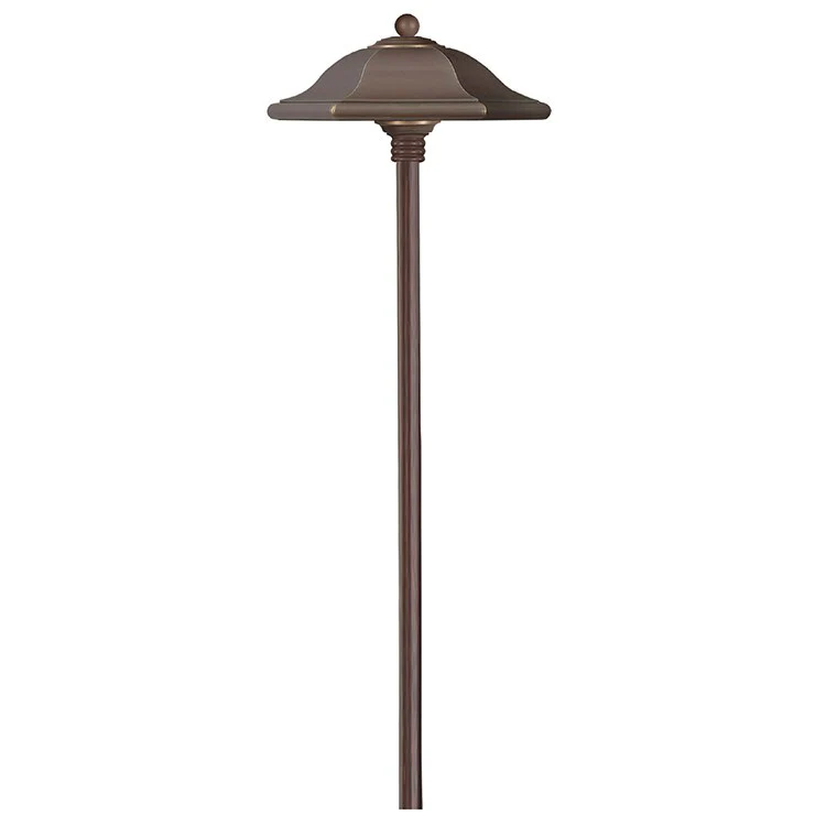Monticello 12-Volt Landscape Path Light - Frankwebs