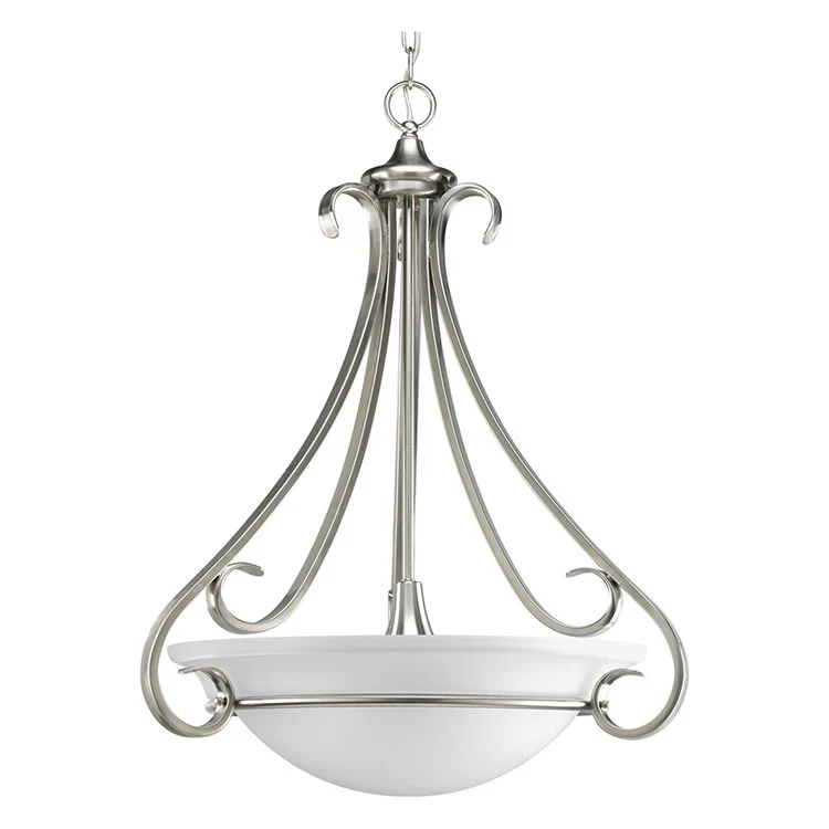 Torino Three-Light Inverted Pendant - Frankwebs
