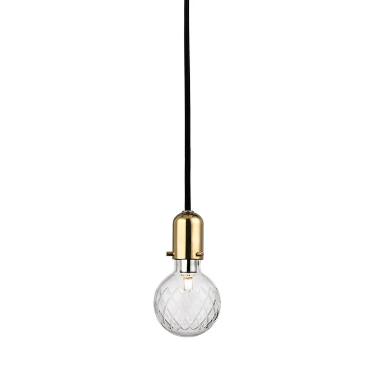 Marlow Single-Light Pendant - Frankwebs