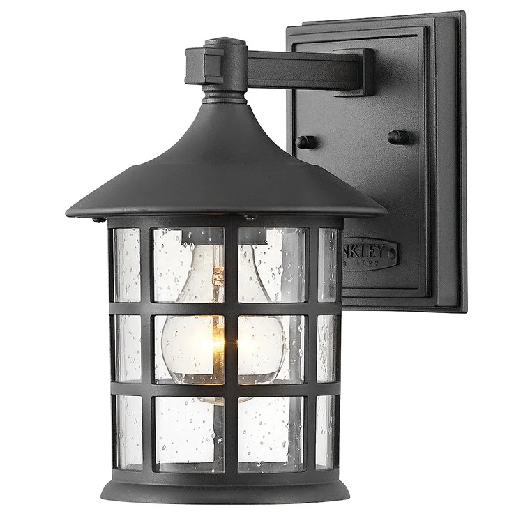 Freeport Single-Light Small Wall-Mount Lantern - Frankwebs