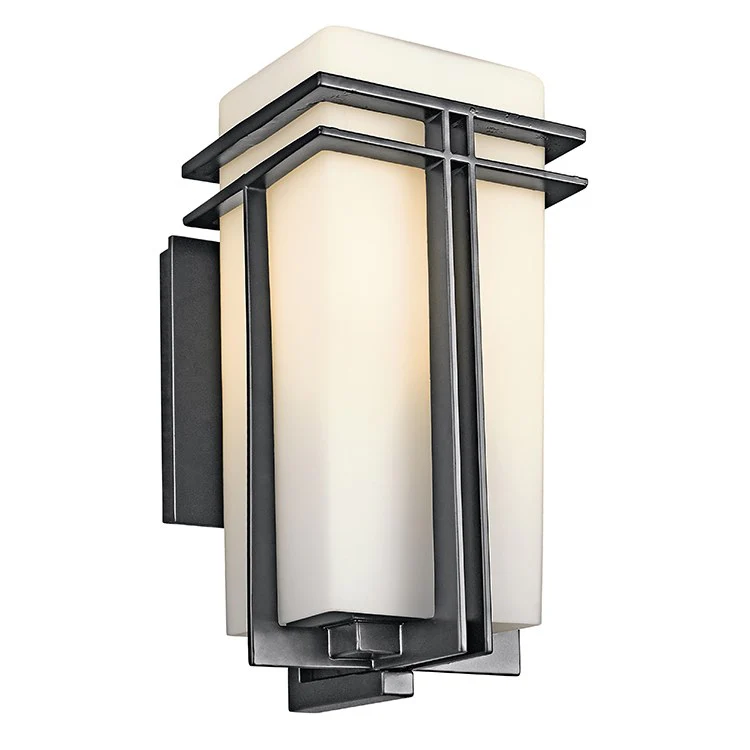 Tremillo Single-Light Outdoor Wall Lantern - Frankwebs