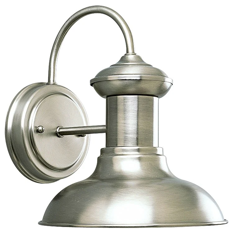 Brookside Single-Light Wall Lantern - Frankwebs