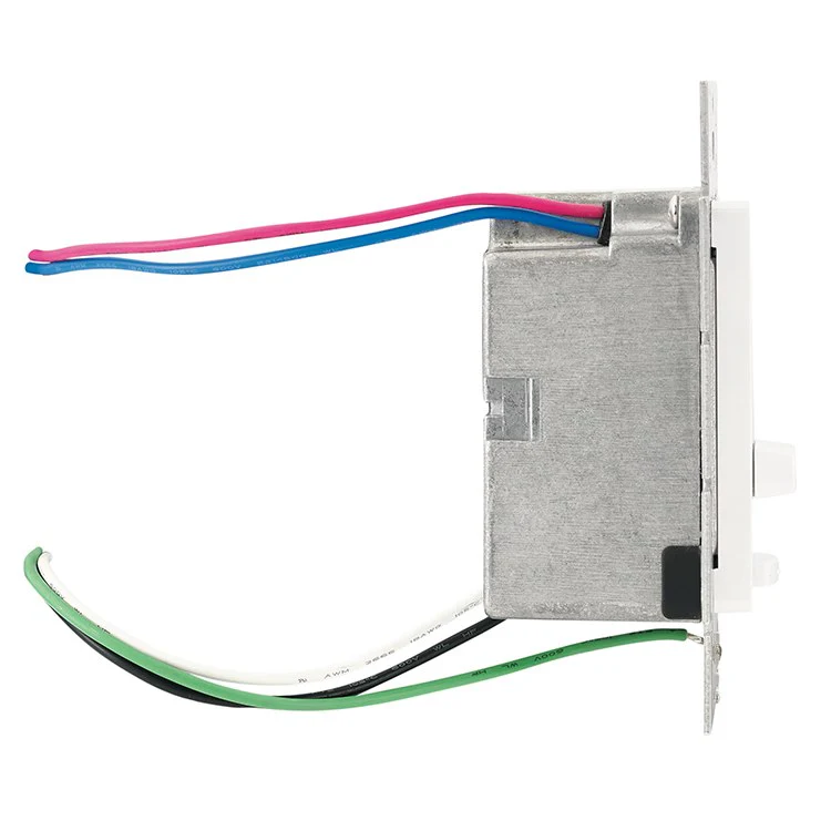 Dimmer Switch with Integrated 12V 60-Watt LED Driver and Dimmer - Frankwebs