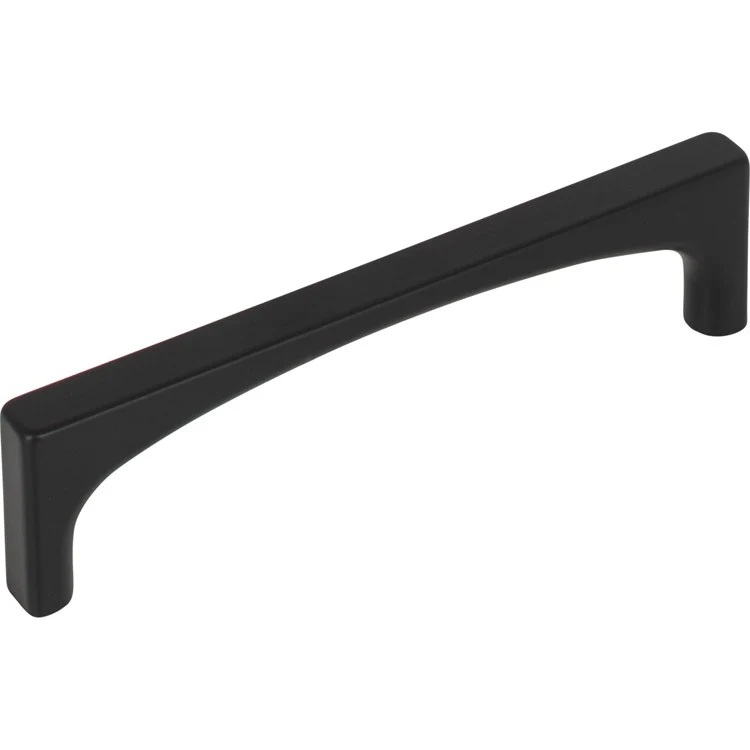 Pull Grace Riverside Flat Black Zinc Alloy 3-3/4 Inch - Frankwebs