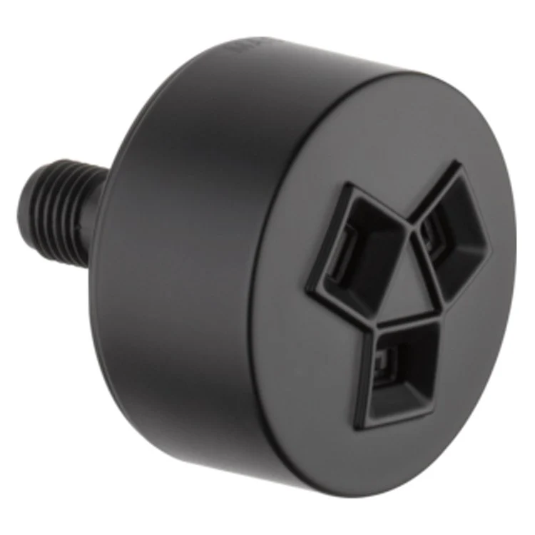 Spray Head HydraChoice Invigorating with H2OKinetic Technology Matte Black 1-3/4 Inch for Rough-In R50200 1 Inch - Frankwebs