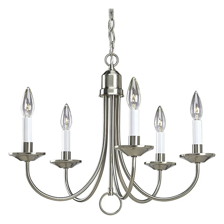 Classic Five-Light Chandelier - Frankwebs