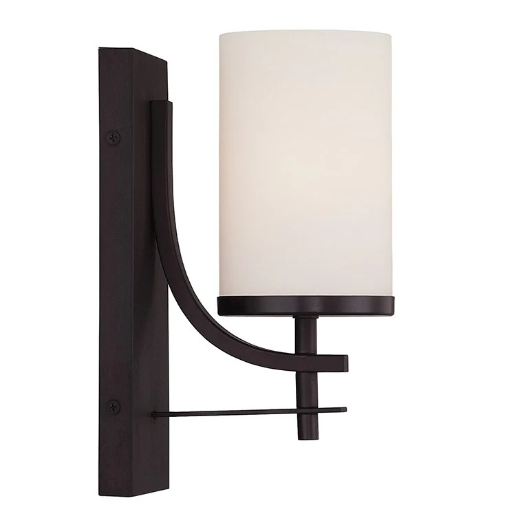 Colton Single-Light Wall Sconce - Frankwebs