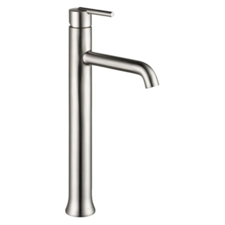 Trinsic Single Handle Single Hole Vessel Faucet - Frankwebs