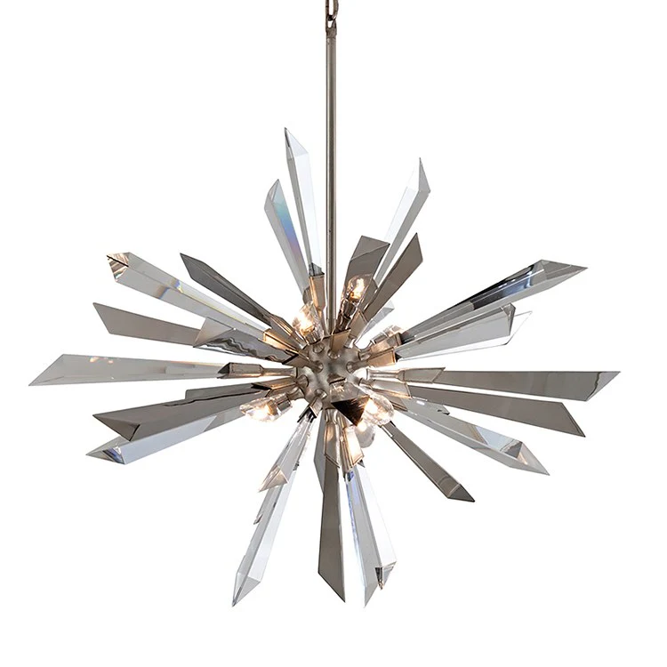 Inertia Six-Light Pendant - Frankwebs