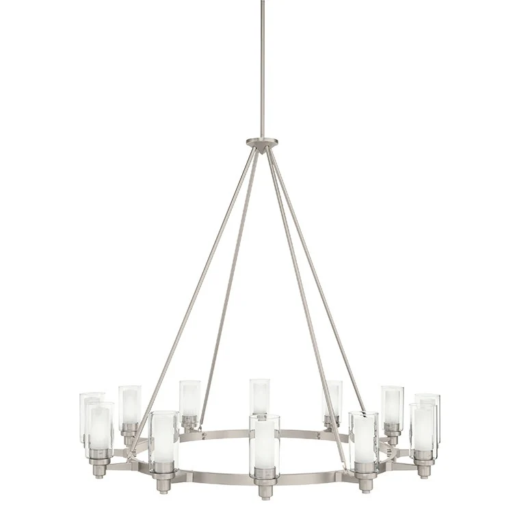 Circolo Twelve-Light Chandelier - Frankwebs