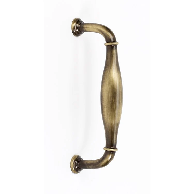 Pull Charlie's Polished Brass 3 Inch 3-5/8 Inch 1-3/8 Inch - Frankwebs