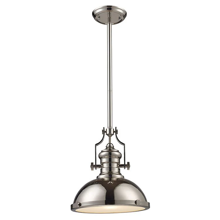 Chadwick Single-Light LED Pendant - Frankwebs