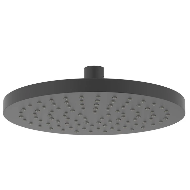 Sereno Single-Function Round Shower Head - Frankwebs