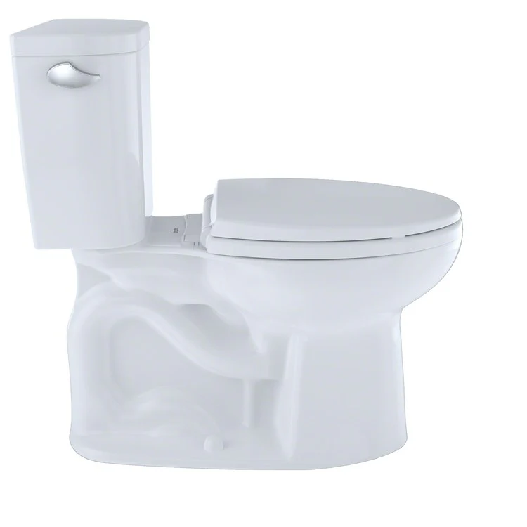 Entrada Elongated High Profile Two-Piece Toilet - Frankwebs