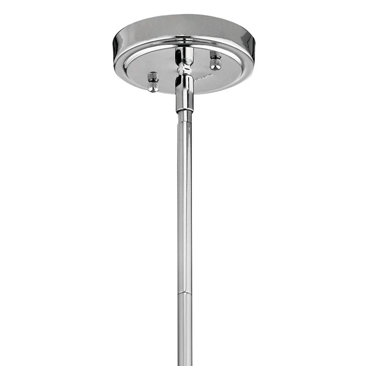 Everly Single-Light Pendant - Frankwebs
