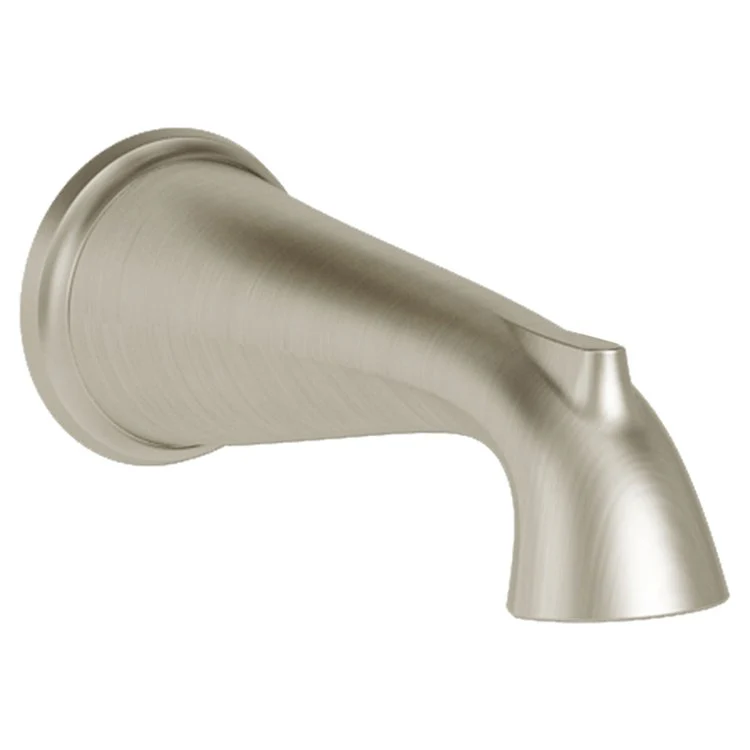 Delancey Wall Mount IPS Non-Diverter Bathtub Spout - Frankwebs
