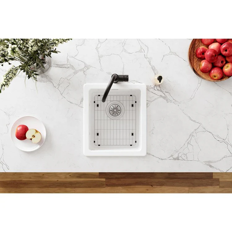 Sink Grid Bottom Grid 12 x 14 Inch Stainless Steel - Frankwebs