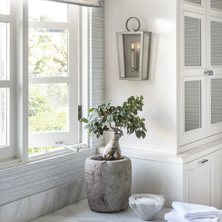 Shearwater Single-Light Wall Sconce by Jeffery Alan Marks - Frankwebs