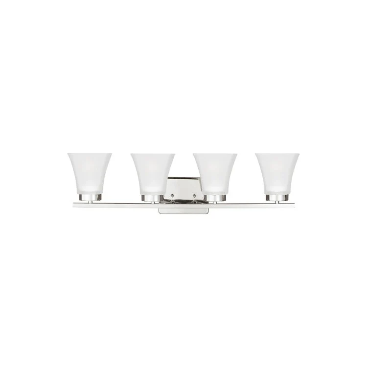 Bayfield Four-Light Bathroom Vanity Fixture - Frankwebs