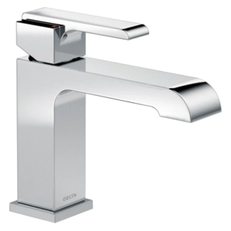 Ara Single Handle Centerset Bathroom Faucet without Drain - Frankwebs