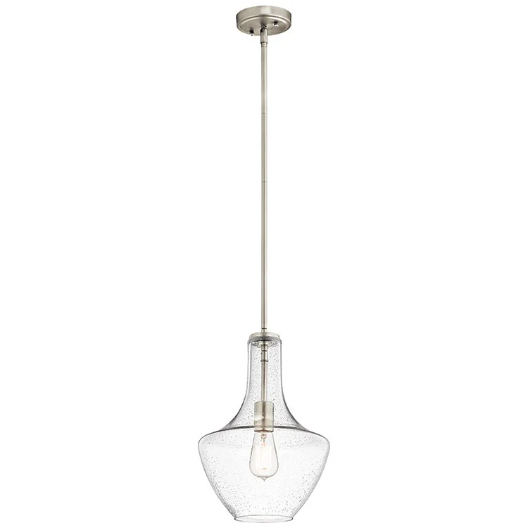 Everly Single-Light Pendant - Frankwebs