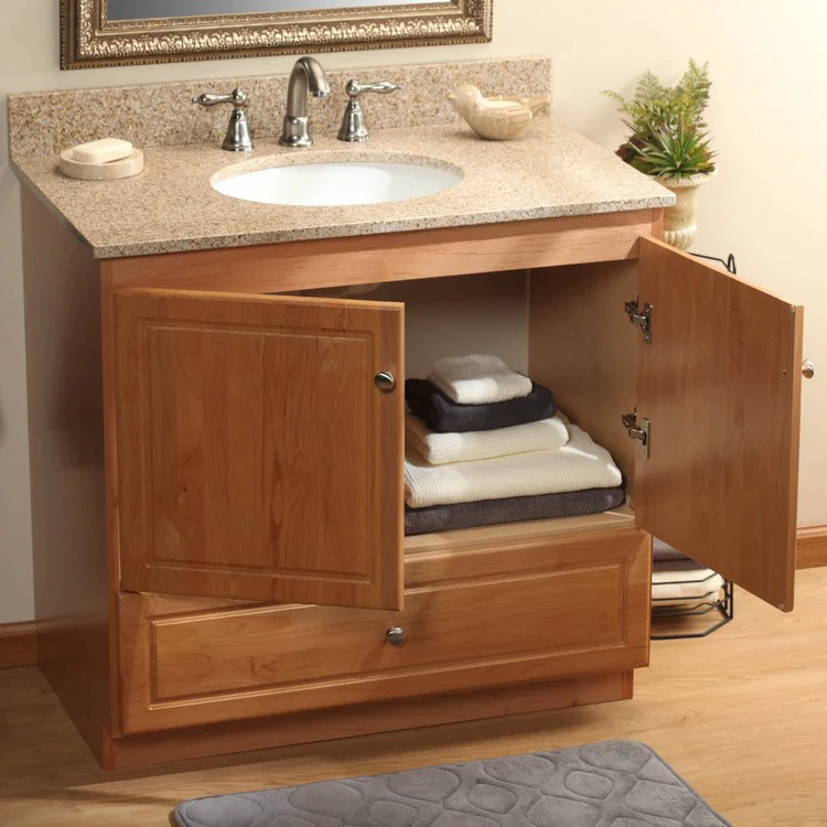 Simplicity 36IN Vanity Cabinet Only - Frankwebs