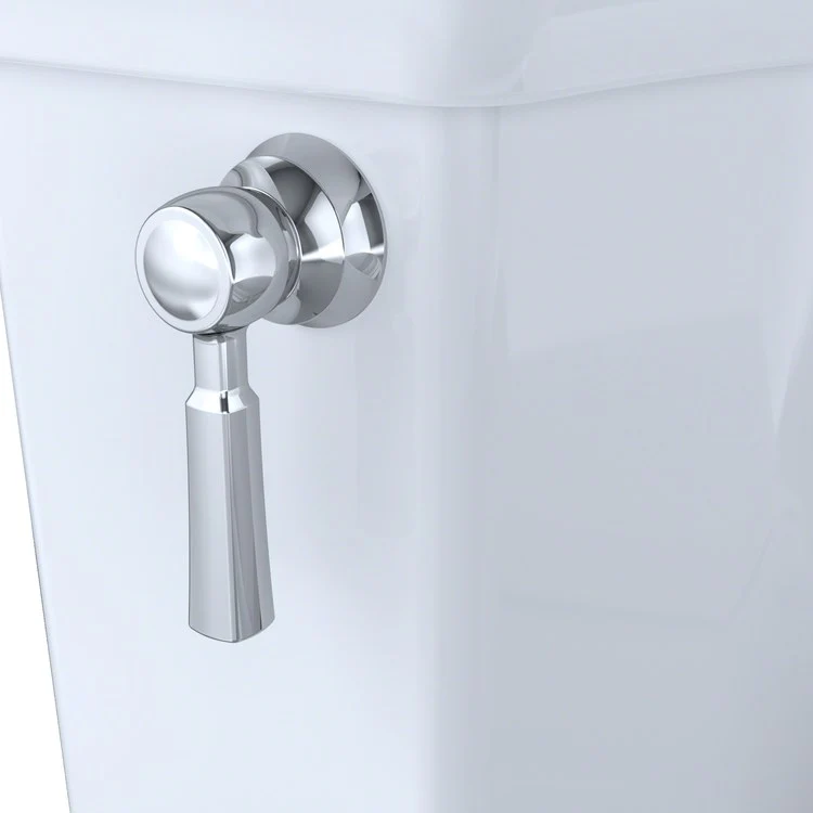 Promenade II One-Piece High-Efficiency Elongated Toilet - Frankwebs