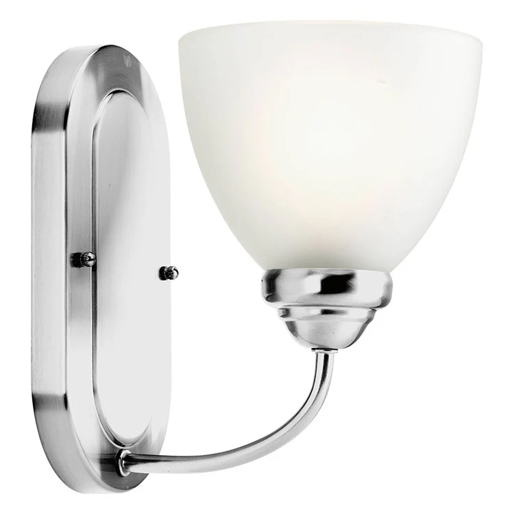 Heart Single-Light Bath Lighting Fixture - Frankwebs