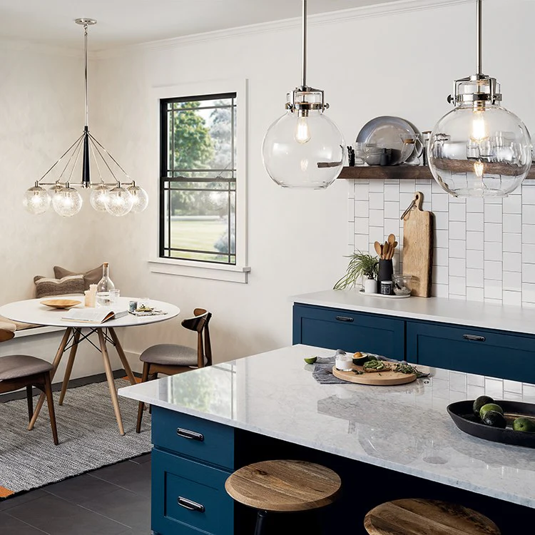 Briar Single-Light Pendant - Frankwebs